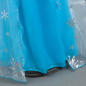 Preview: Von Elsa inspiriert - das perfekte glamouröse Kleid für glückliche Eisköniginnen