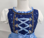 Preview: 4 Farben: Tolles Dirndl für Mädchen und Babygirls - eigenes Design, wunderschöne Details!