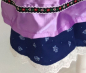 Preview: 4 Farben: Tolles Dirndl für Mädchen und Babygirls - eigenes Design, wunderschöne Details!
