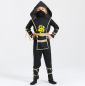 Preview: Kinderkostüm für coole Ninja-Kämpfer!