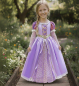 Preview: Rapunzel - so schönes Prinzessinnenkleid!