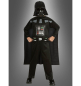Preview: Kinderkostüm Star Wars Darth Vader - inklusive Umhang und Maske