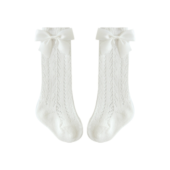 Preview: Baby Söckchen - bezaubernd fein, verschiedene Farben