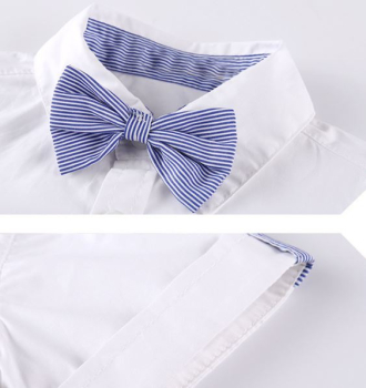 Preview: Sommer-Set mit Chic für kleine Boys