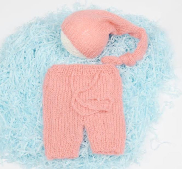 Preview: Süsses Zwergli, 2-teiliges Set, verschiedene Farben