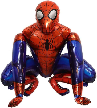 Preview: 5 Modelle: Grosse Folienballons Marvel Superhelden, Pokémon & Astronaut