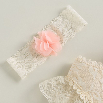 4 Varianten: Zauberhafte Einteiler - Bodys - Jumpsuit für kleine Prinzessinnen!