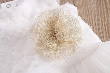 4 Varianten: Zauberhafte Einteiler - Bodys - Jumpsuit für kleine Prinzessinnen!