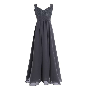 8 Farben: Elegantes festliches Mädchenkleid, solange Vorrat