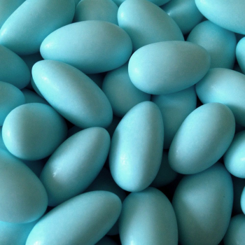 Preview: 5 Farben: Premium Hochzeitsmandeln, Taufmandeln