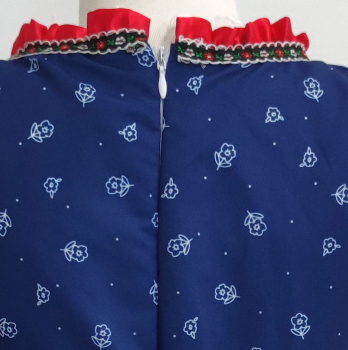 4 Farben: Tolles Dirndl für Mädchen und Babygirls - eigenes Design, wunderschöne Details!