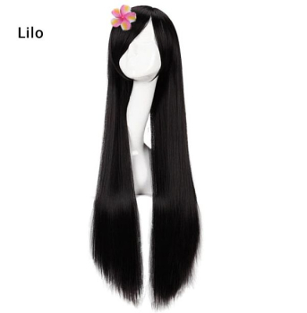 Perfekte Prinzessinnenperücken für Elsa, Anna, Rapunzel, Vaiana, Jasmin, Mirabel, Isabella, Belle