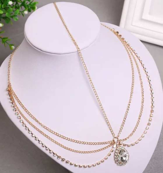 2 Farben: Kopfschmuck für Blumenmädchen oder Kommunion, gold- oder silberfarben mit Strasssteinchen