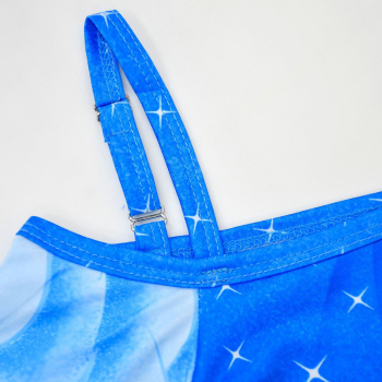 Preview: Lang, weit schwingend und in vier Farben! Prinzessinnen-Look für wenig Geld. Solange Vorrat.