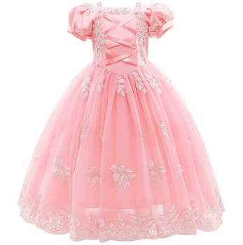 Preview: Das perfekte rosa Prinzessinnenkleid!