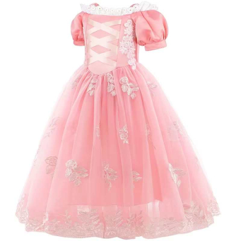 Preview: Das perfekte rosa Prinzessinnenkleid!