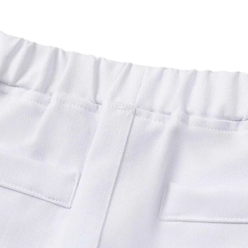 Weisser Taufanzug - komplettes Outfit, elegant und stilsicher mit Weste und Fliege