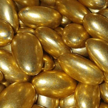 Preview: 5 Farben: Premium Hochzeitsmandeln, Taufmandeln