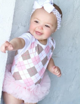 Süsses Body für kleine Girls