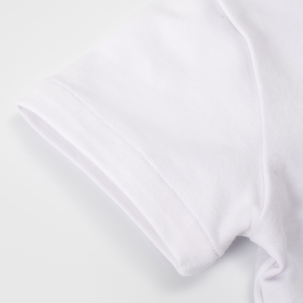 Pinkvanille-Collection: Elegantes Hellgrau-Weisses Anzug-Set für warme Tage