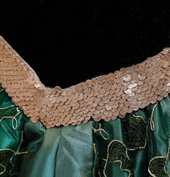 Anna Kleid - bezauberndes, festliches Modell - Grösse 128