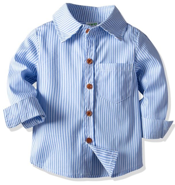 2 verschiedene Hemden: Cooles Set für Jungs!