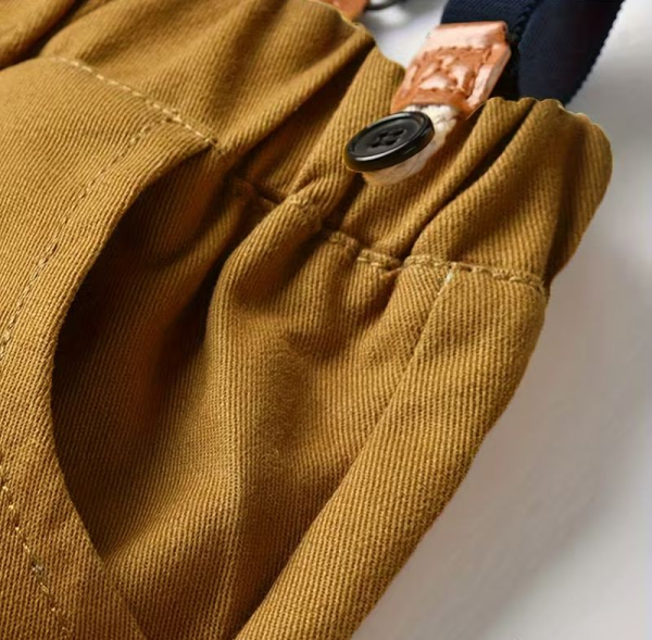 Country-Boy - lässiges Set für coole Jungs