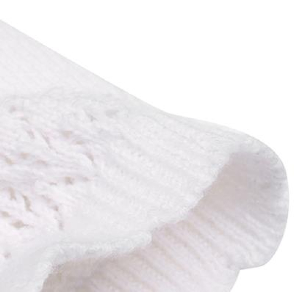 Hübsches Jäckchen, Bolero, aus weicher Baumwolle - für Babys und Mädchen