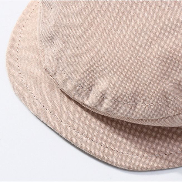 Tolles Sommer-Set für kleine Gentlemen, hübsch im Leinen-Look - Eigenproduktion!