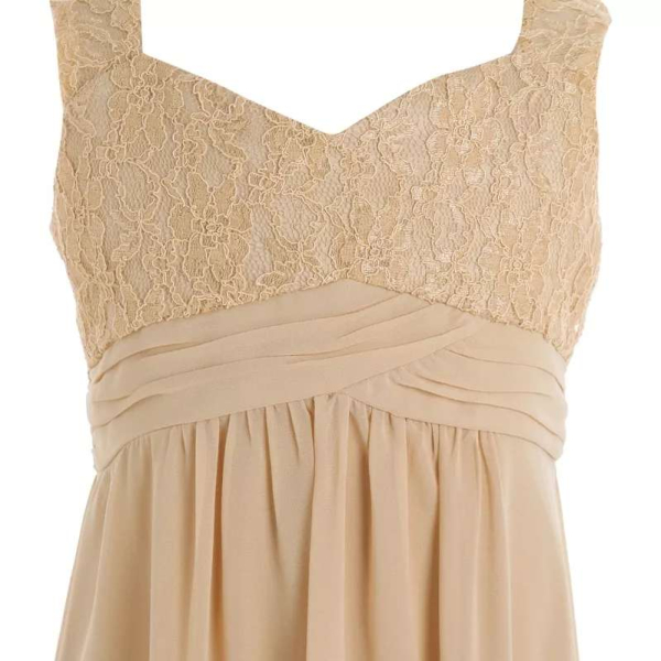 8 Farben: Elegantes festliches Mädchenkleid, solange Vorrat