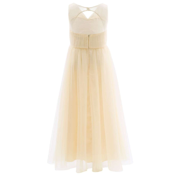 4 Farben: Elegantes, langes Festkleid in Pastellfarben und Weiss, solange Vorrat