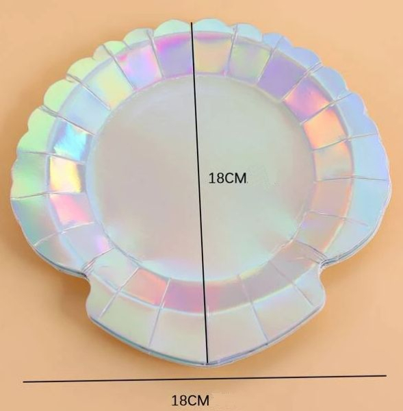 Meerjungfrauen-Geburtstagsparty - alles, was es dafür braucht...