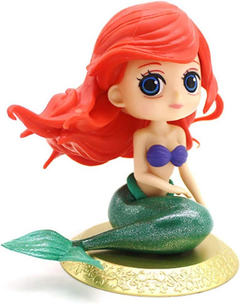 Meerjungfrauen-Geburtstagsparty - alles, was es dafür braucht...