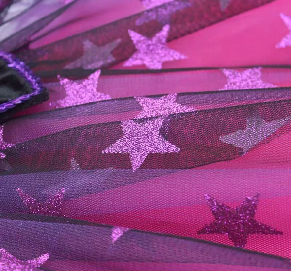 Kleine Hexe - tolles Halloweenkostüm für Mädchen