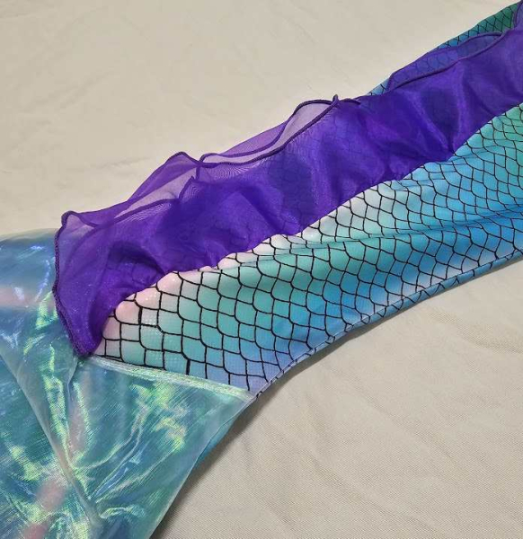 Sommer-Hit: Unsere unglaublich schöne Meerjungfrauenflosse, die Dich schwimmen lässt, wie Arielle!