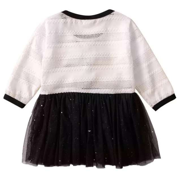 Einfach chic: Mini-Chanel - das Kleidchen für Babygirls mit Stil