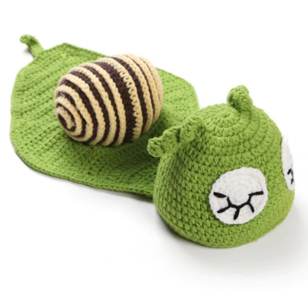 Baby-Outfit süsse kleine Schnecke