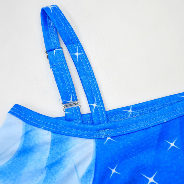 Lang, weit schwingend und in vier Farben! Prinzessinnen-Look für wenig Geld. Solange Vorrat.