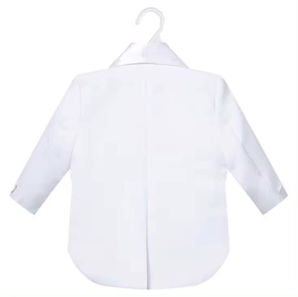 3 Farben: Stilsichere Anzüge für elegante Baby-Boys!