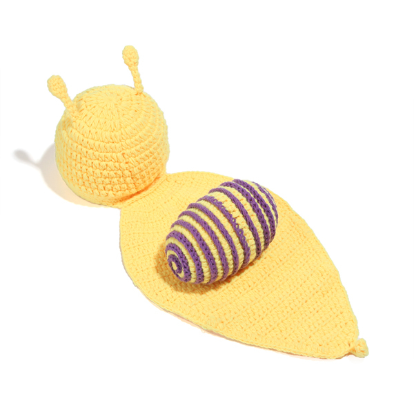 Baby-Outfit süsse kleine Schnecke